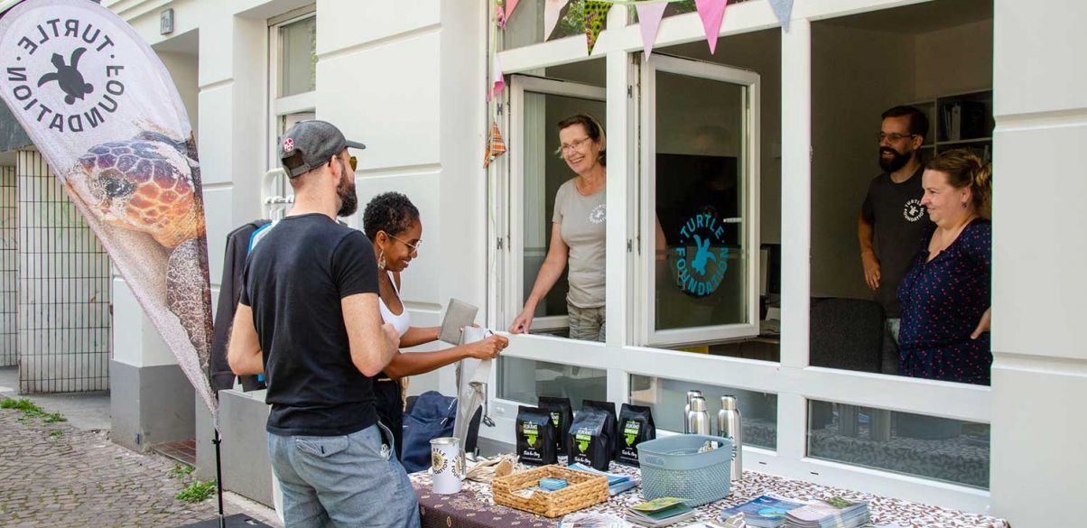 Turtle Foundation Cologne Office Turtle Foundation Cologne Office