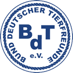 Logo Bund deutscher Tierfreunde e.V.