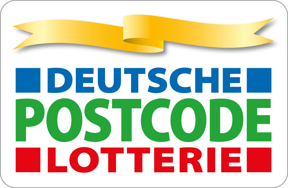Logo Deutsche Postcode Lotterie