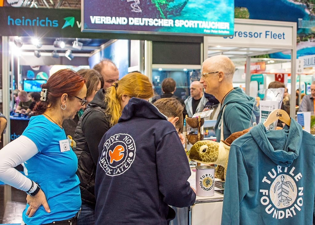 Boot Düsseldorf 2017