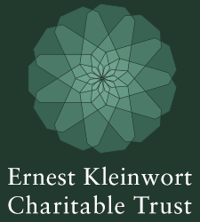 Logo Ernest Kleinwort Charitable Trust