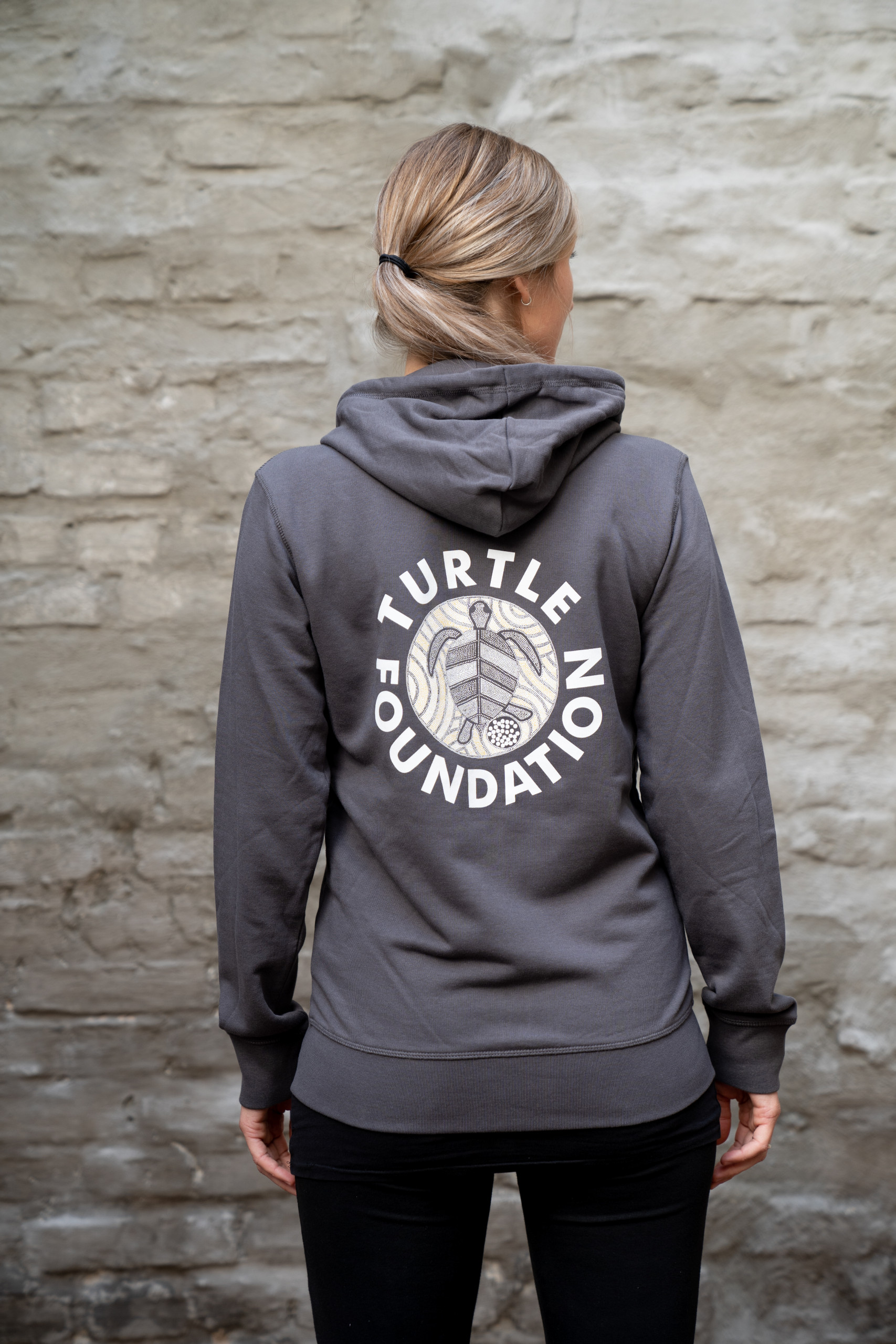 turtle shell hoodie