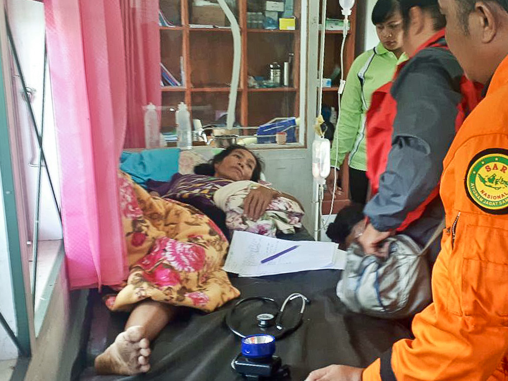Chelonitoxism case Siberut 2018-02-18
