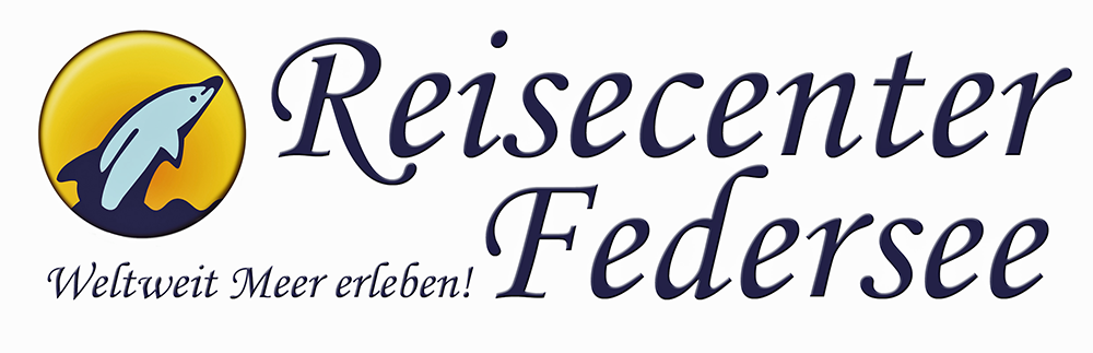 Logo Reisecenter Federsee Logo Reisecenter Federsee