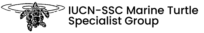 Logo IUCN-SSC Marine Turtle Specialist Group