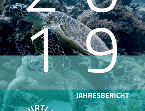Newsletter March 2020: Brief update on the situation; Annual Report 2019