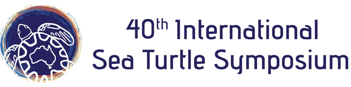 Logo des International Sea Turtle Symposiums