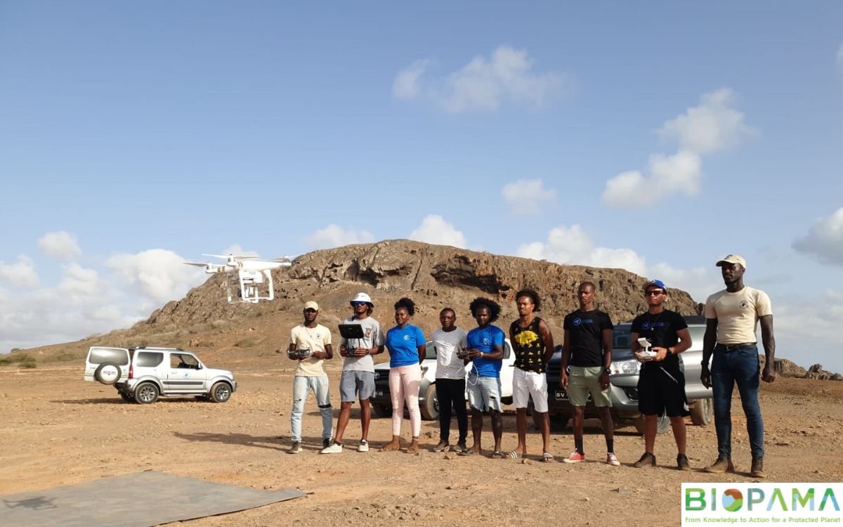 NL_2023-09-20_3_BIOPAMA_Website BIOPAMA drone workshop on Boa Vista