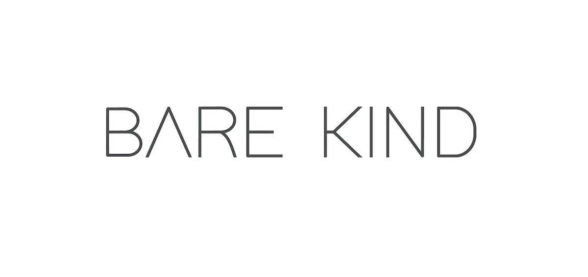 Logo Bare Kind