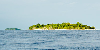 Islands of Mataha and Bilang-Bilangan