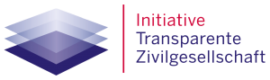Logo der Initiative Transparente Zivilgesellschaft