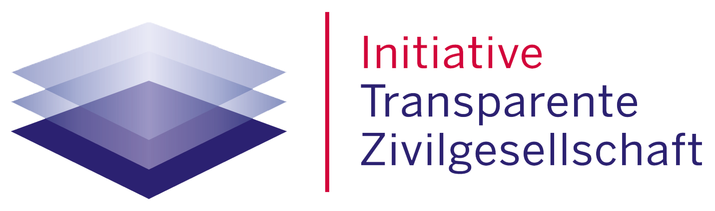 Logo der Initiative Transparente Zivilgesellschaft