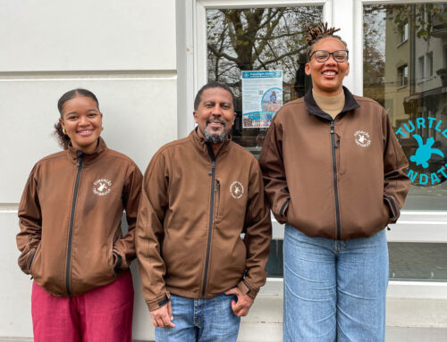 Strategy Meeting in Germany: Shaping the Future of Turtle Conservation on Boa Vista