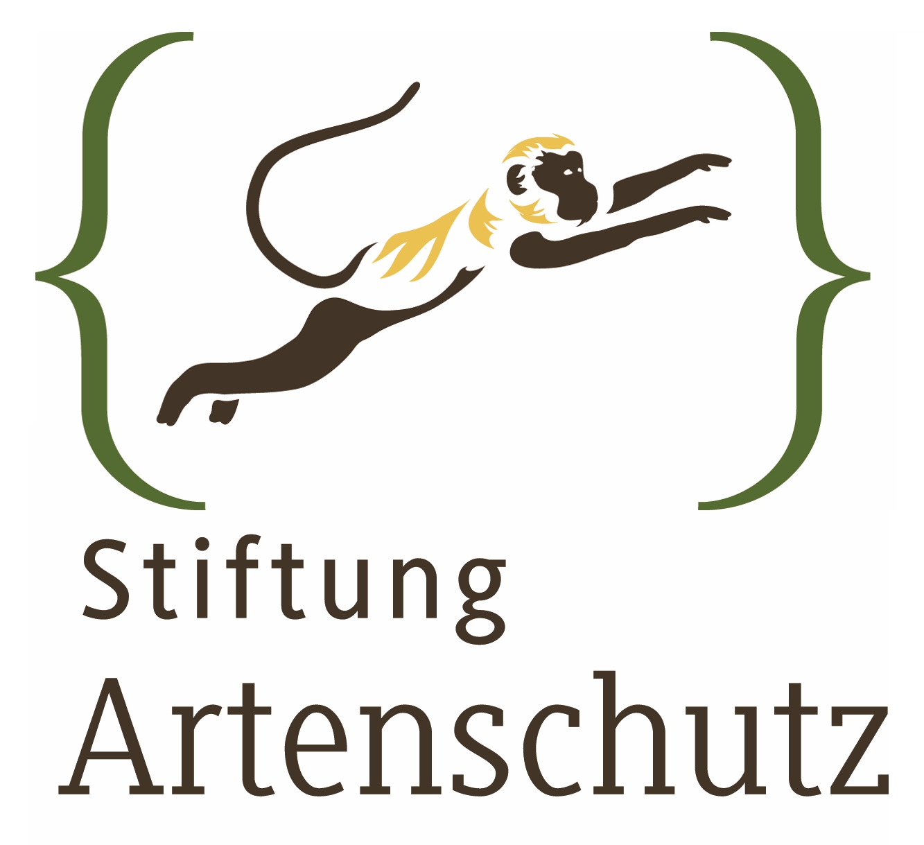 Stiftung Artenschutz Logo