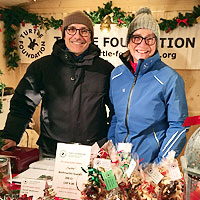 Weihnachtsmarkt Vaduz 2017