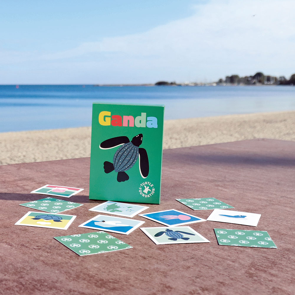 Ganda Card Game