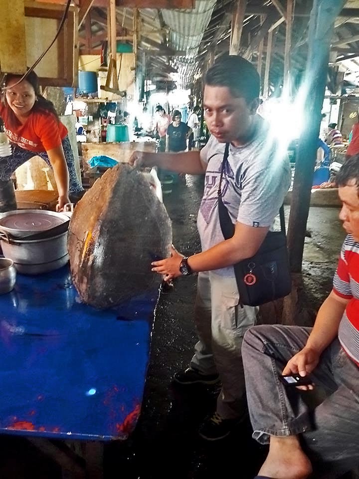 Sea turtle bushmeat case Manado June 2016