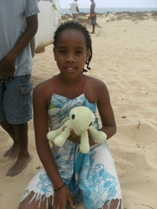 Previously on the beaches of Norte