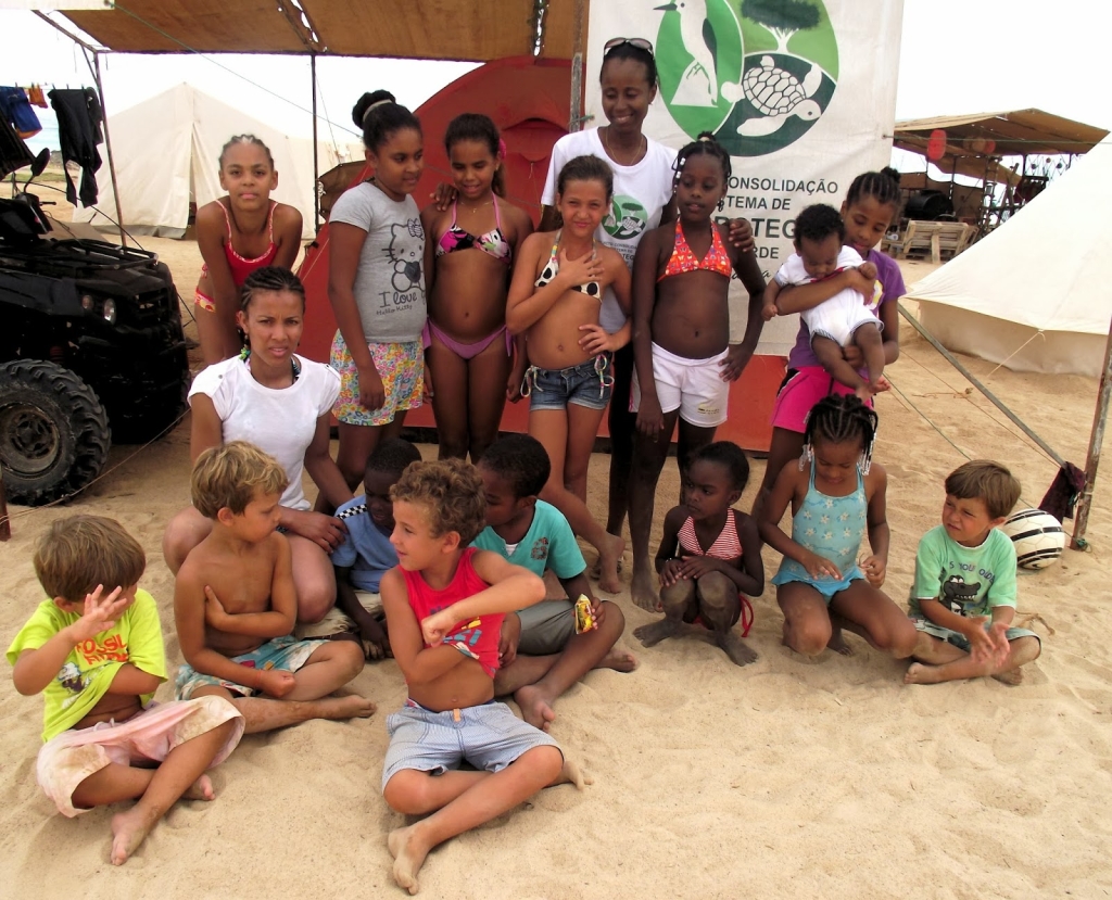 School in Nature - Escola na natureza
