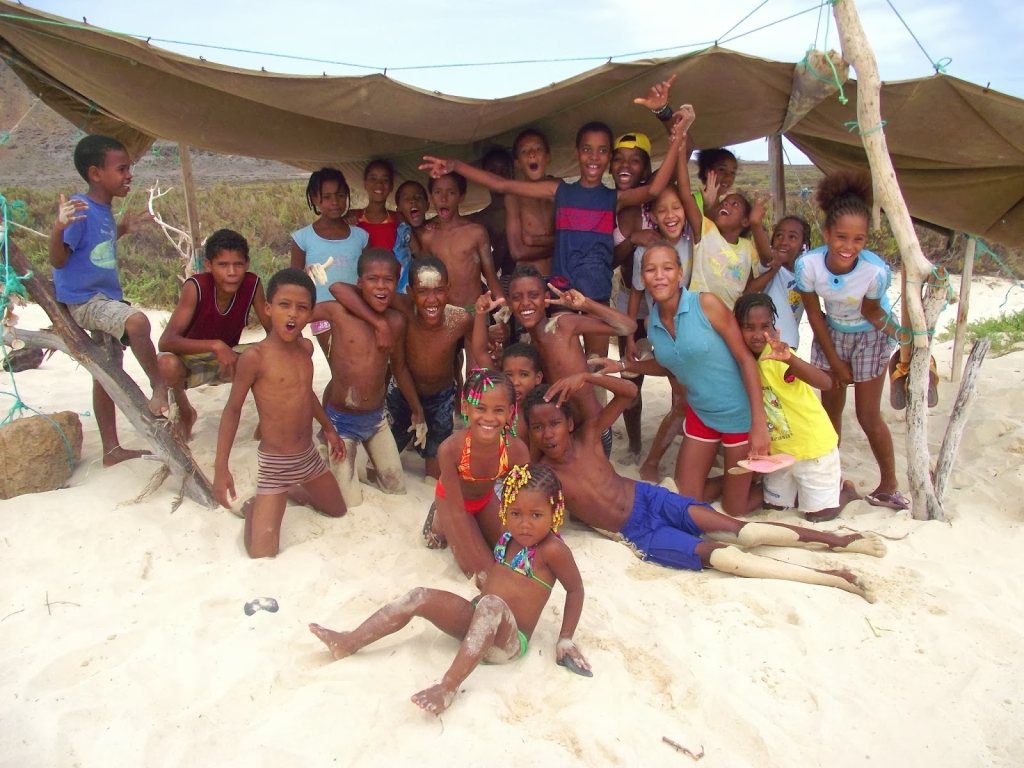 School in Nature - Escola na Natureza