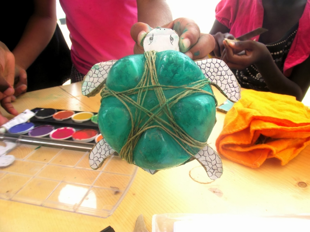 Escola na Natureza