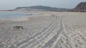 Cabral beach