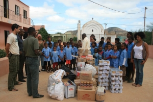 primary school Norte