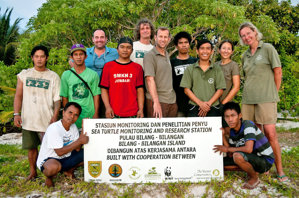 TF Ranger with with board of the TF friends association and the president of TF Germany