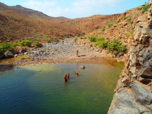 ojo do mar
