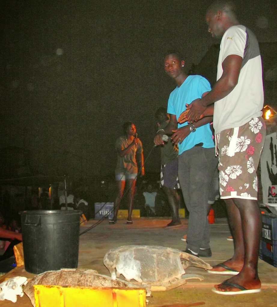 Theatre barracas