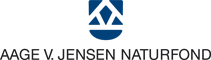 Aage v. Jensen Naturfond Logo Aage v. Jensen Naturfond