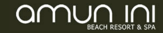 Logo Amun Ini Beach Resort & Spa