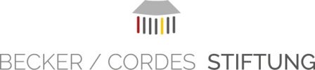 Logo Becker Cordes Stiftung