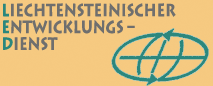 Logo Liechtensteiner Entwicklungsdienst