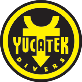 Logo Yucatek Divers