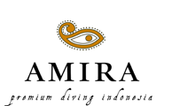 Logo Amira Premium Diving Indonesia