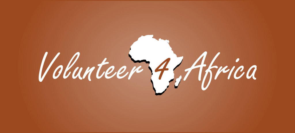 Volunteer 4 Africa Logo Volunteer 4 Africa