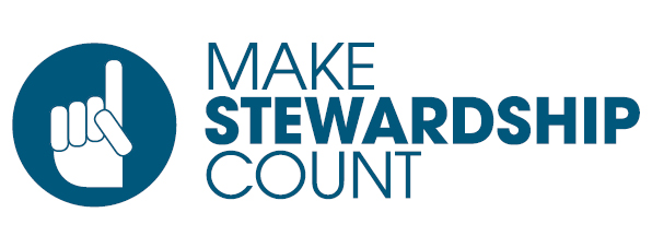 Make Stewardship Count logo