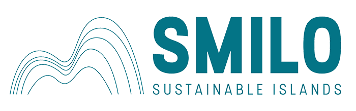 Logo SMILO Sustainable Islands