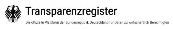 Transparenzregister der Bundesrepublik Deutschland